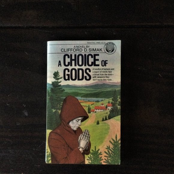 Clifford D. Simak Collection - 15 Books - Picture 13 of 15